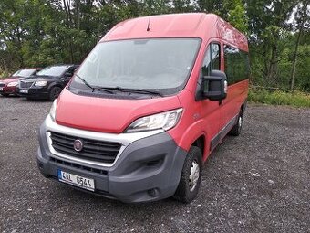 Fiat Ducato 2,3 JTD L2H2 9 míst