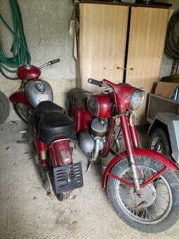 moto jawa, cz