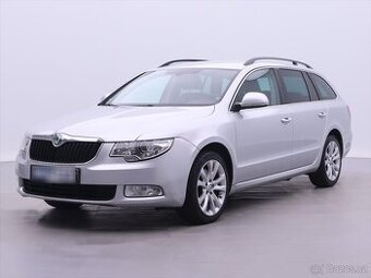 Škoda Superb 2,0 TDI 103kW DSG Xenon Navi (2013)