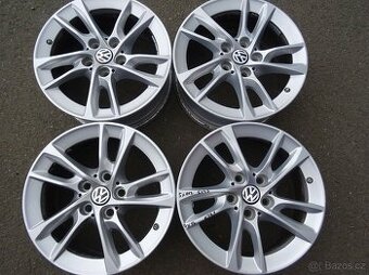 Alu disky VW, Škoda 16", 5x112, ET 47, šíře 7J