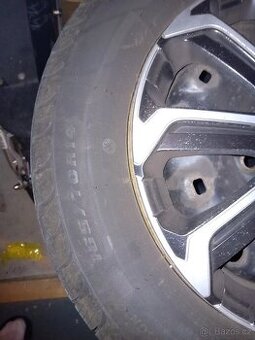 Pneumatiky 165/70/R14 - 1