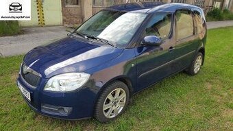 Škoda Roomster 1,4 16V nová STK , DPH