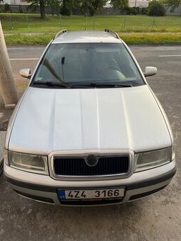 Octavia 1 2,0 LPG