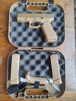 Pistole Glock 19X