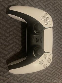 🎮 PS5 DualSense Wireless Controller – Bílý | Záruka 1,5 roku