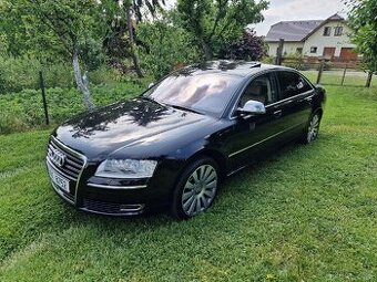 Audi A8L 4.2 257kw