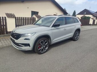 Kodiaq RS BiTDI Webasto 7., míst