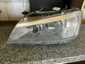 Bixenon BMW X3 F25