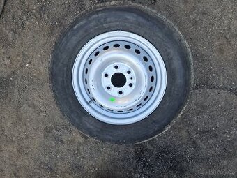 Rezervní kolo Iveco daily