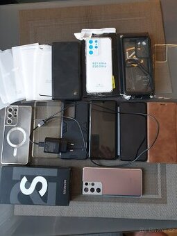 Samsung galaxy s21 ultra 5g top stav