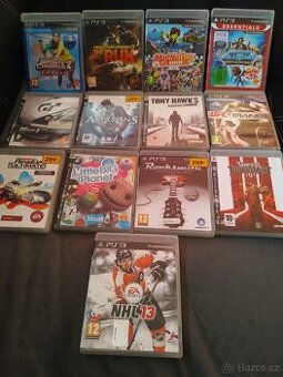 Hra na PS3