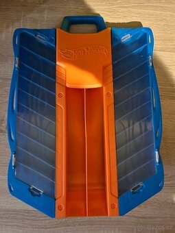 Hot wheels kufřík - 1