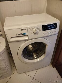 Pračka Zanussi ZWSE7120V
