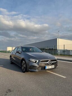 Mercedes-Benz A180d, 2021, záruka, odpočet DPH