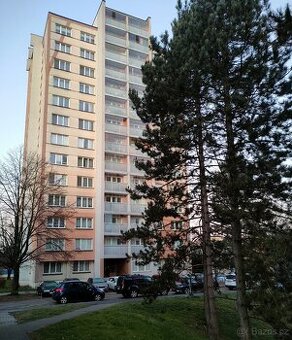 1+kk za 5.000 měsíčně + služby - OSTRAVA VÝŠKOVICE