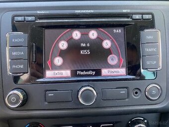 Originalni autoradio s navigaci RNS 310 Amundsen plus