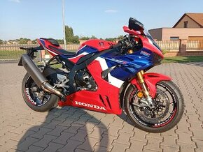 Honda CBR Fireblade 1000 RR-R SP 2022. 218 PS
