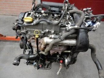 Motor Astra h z17dth plně funkční