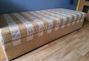 Válenda s úložným prostorem - 2 ks