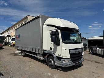 DAF LF 220 Valníkový - 12t.