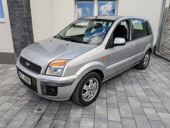 Ford Fusion 1.4i,16V 59kW,2012