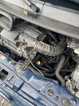 Motor Ford Transit 2.2 TDCi euro 5