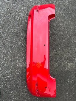 Škoda Fabia 3 zadní nárazník