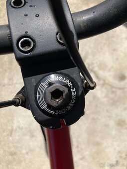 bmx kolo wipe