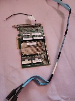 HPE Smart Array P840 Controller 12G SAS 4 GB