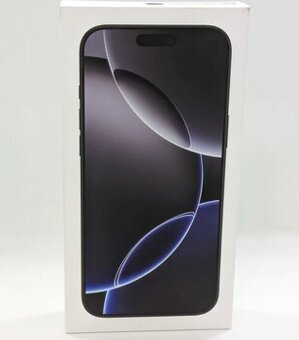 Apple iPhone 16 pro max - 1