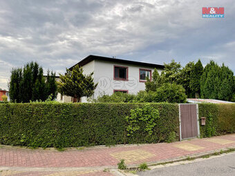 Prodej rodinného domu, 85 m², Rybitví, ul. Čapkova
