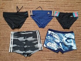 Chlapecké plavky Adidas