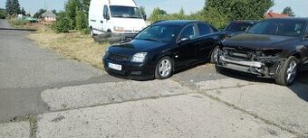 Opel vectra Gts 2.2 dti 92kw Gts rok 2005