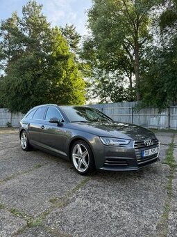 Audi A4 B9 2.0 TDI 140kW quattro S-line
