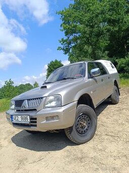 Mitsubishi L200 2.5Tdi 98kw 4x4 Double Cab
