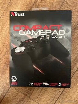 Gamepad Trust GXT24
