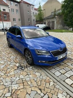 Škoda Superb 3