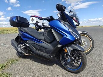 Honda Forza 125 11kW pro "B"