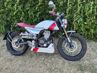 F.B Mondial 125 HPS