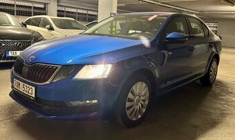 Škoda Octavia Active 1.6 TDI (85 kW), 2019