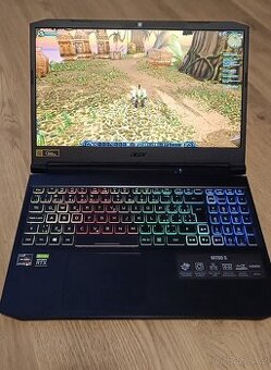 Herní notebook Acer Nitro 5 AN515-45