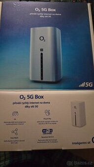 5G Modem TP-Link NX510v
