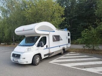 Obytné auto Bürstner Levanto 2.3