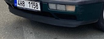 Lízátko / Spoiler golf 3 GT