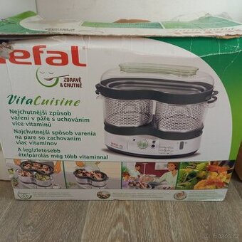 Parní hrnec Tefal