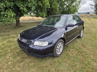 Prodám Audi A3 1.8I 92KW - AUTOMATICKÁ PŘEVODOVKA