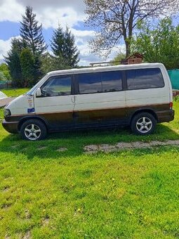 T4 , Caravelle,rok 1996,2.5 75 kW.
