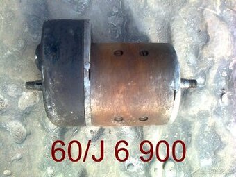 Bosch dynamo