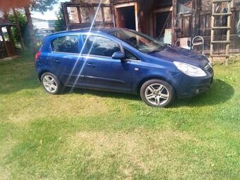 Opel Corsa 1.4 66kw
