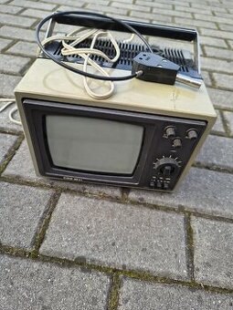 RETRO TV, KOMPLETNÍ a funkční - 1